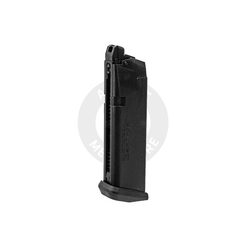 PTS Syndicate ZEV OZ9 Standard Version GBB Pistol Airsoft - (Black)