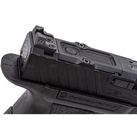 PTS Syndicate ZEV OZ9 Standard Version GBB Pistol Airsoft - (Black)