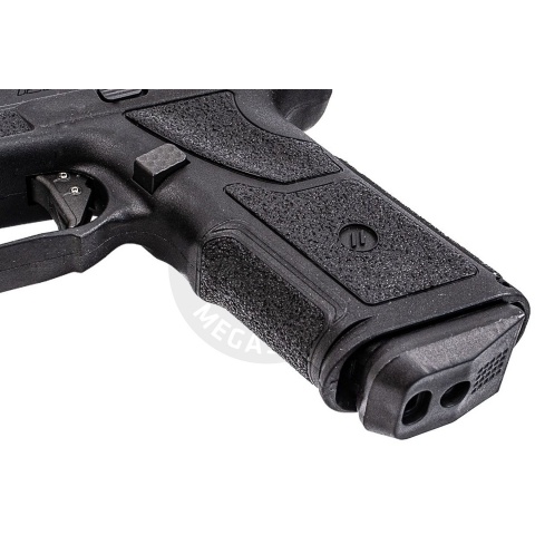 PTS Syndicate ZEV OZ9 Standard Version GBB Pistol Airsoft - (Black)