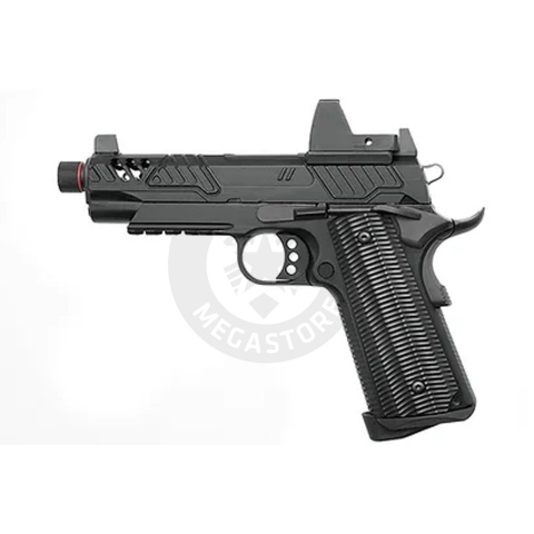 PTS Syndicate Zev Ed-Brown - 1911 Standard - (Black)