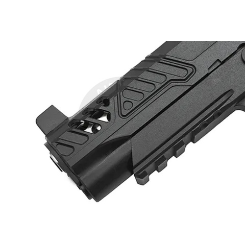 PTS Syndicate Zev Ed-Brown - 1911 Standard - (Black)