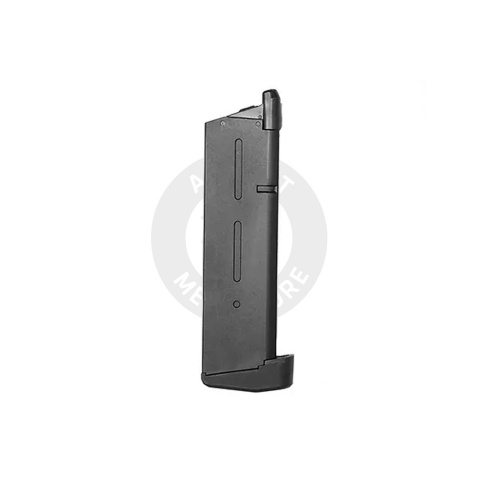 PTS Syndicate Zev Ed-Brown - 1911 Standard - (Black)