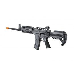 Golden Eagle AR LMG Airsoft Light Machine Gun (Color: Black) | Airsoft ...