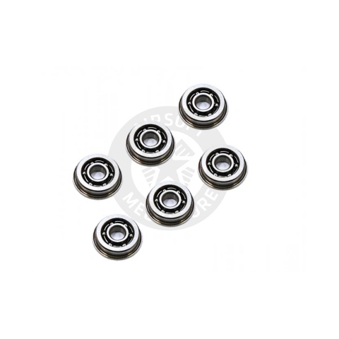 SHS Steel 9mm Bearing Set - (Silver)