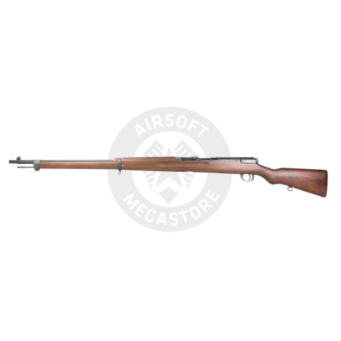 S&T Arisaka Type 38 Japanese Imperial Army Early Model Spring Airsoft Rifle