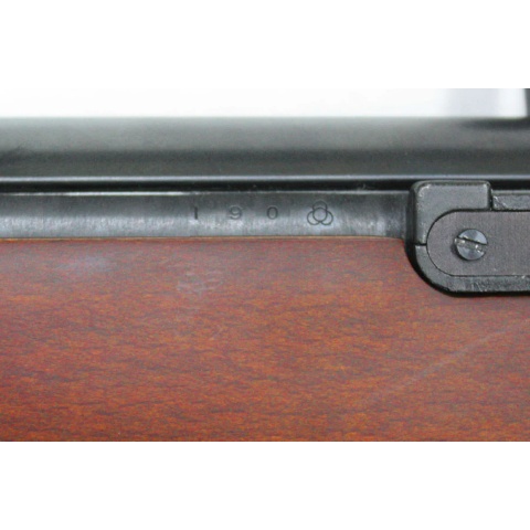 S&T Arisaka Type 38 Japanese Imperial Army Early Model Spring Airsoft Rifle