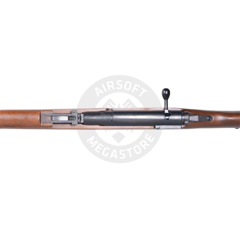 S&T Arisaka Type 38 Japanese Imperial Army Bolt Action Airsoft Rifle