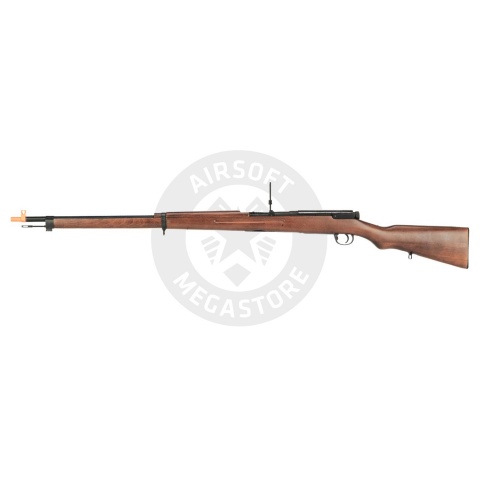 S&T Arisaka Type 38 Japanese Imperial Army Bolt Action Airsoft Rifle