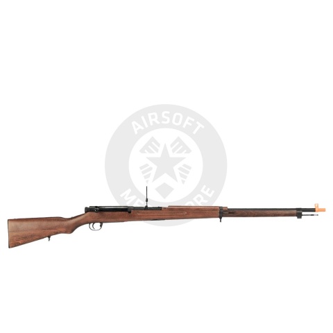 S&T Arisaka Type 38 Japanese Imperial Army Early Model Spring Airsoft Rifle