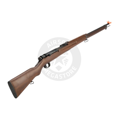 S&T Arisaka Type 38 Japanese Imperial Army Bolt Action Airsoft Rifle