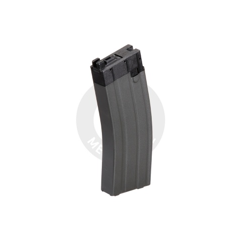 KLI SRC M4 GBB SR4 Rifle Dual Power CO2 Magazine - (Black)