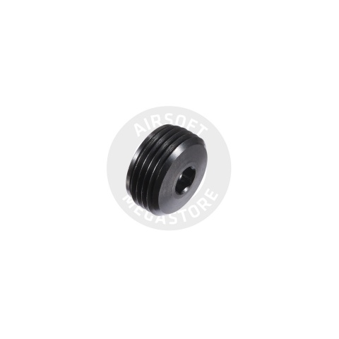 SRC New CO2 Cartidge Base Cover - (Hex Nut)