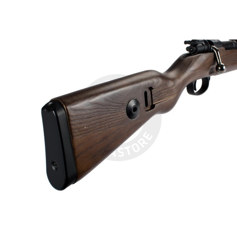 S&T KAR 98K Bolt Action Spring Powered Rifle