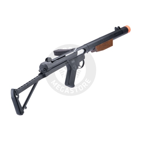 S&T Sterling Mk5 L34A1 Airsoft AEG Submachine Gun