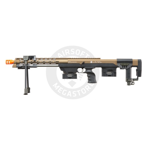  S&T Gas Powered Full Metal DSR-1 Advanced Bullpup Sniper Rifle