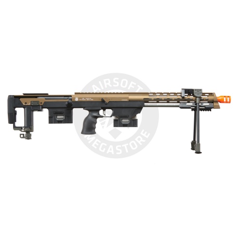 S&T Gas Powered Full Metal DSR-1 Advanced Bullpup Sniper Rifle