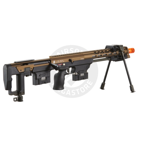 S&T Gas Powered Full Metal DSR-1 Advanced Bullpup Sniper Rifle