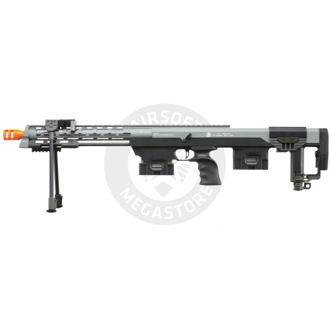 S&T Gas Powered Full Metal DSR-1 Advanced Bullpup Sniper Rifle