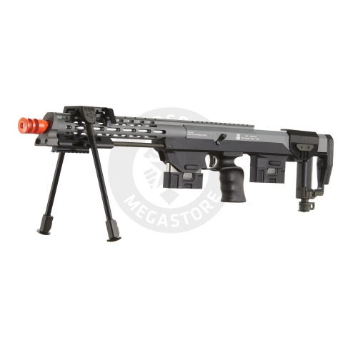 S&T Gas Powered Full Metal DSR-1 Advanced Bullpup Sniper Rifle