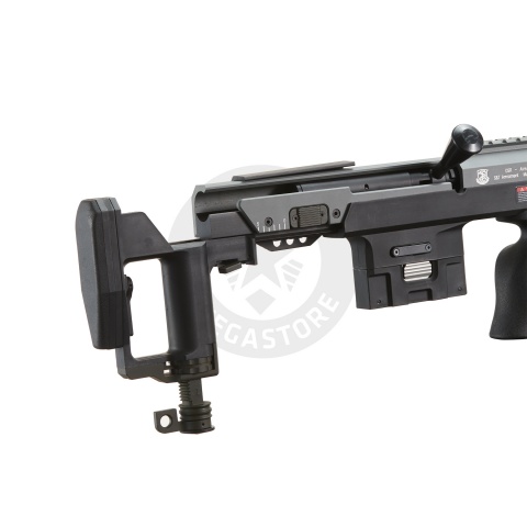 S&T Gas Powered Full Metal DSR-1 Advanced Bullpup Sniper Rifle