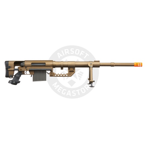 S&T M200 Intervention Bolt Action Custom Sniper Rifle