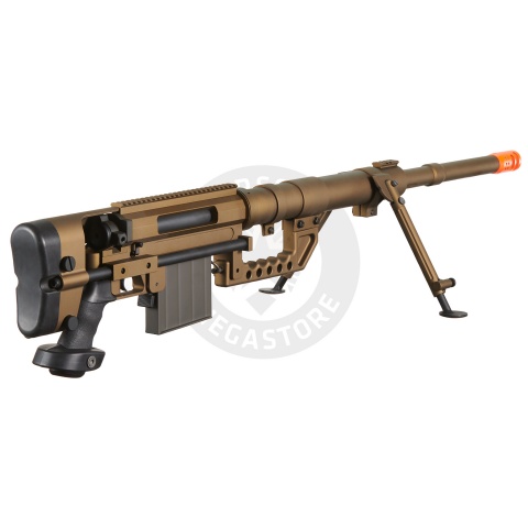 S&T M200 Intervention Bolt Action Custom Sniper Rifle