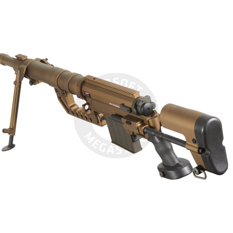 S&T M200 Intervention Bolt Action Custom Sniper Rifle