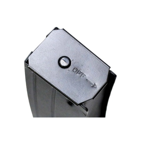 S&T Custom Sterling 50 Round Magazine - (Black)