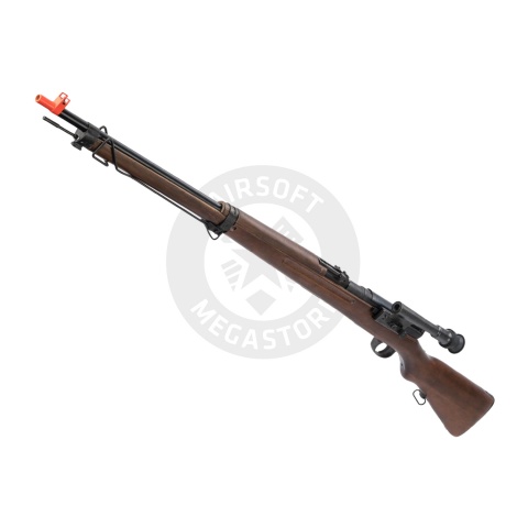 S&T Arisaka Type 97 Bolt Action Airsoft Sniper Rifle w/ Scope