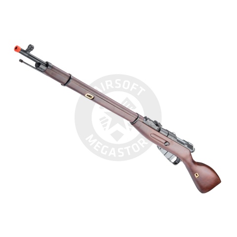 S&T M1891/30 Mosin Nagant Real Wood Bolt Action Airsoft Rifle