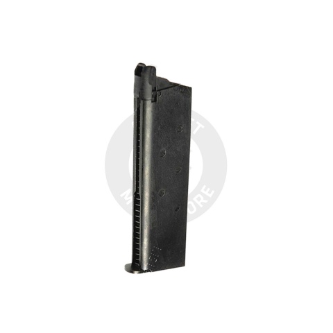 Tokyo Marui 1911 26 Round Airsoft Green Gas Magazine - (Black)