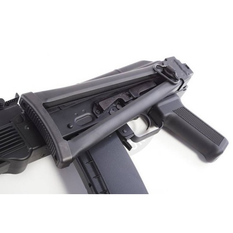 Tokyo Marui AK102 Next Generation Recoil Shock EBB AEG Airsoft Rifle - (Black)