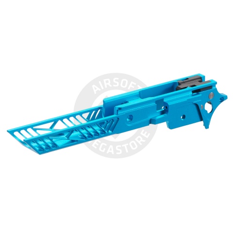 Dr. Black CNC Aluminum Frame Type 01 For TM Hi-CAPA 4.3 GBB Pistols