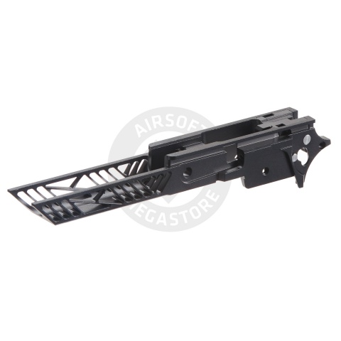 Dr. Black CNC Aluminum Frame Type 01 For TM Hi-CAPA 4.3 GBB Pistols