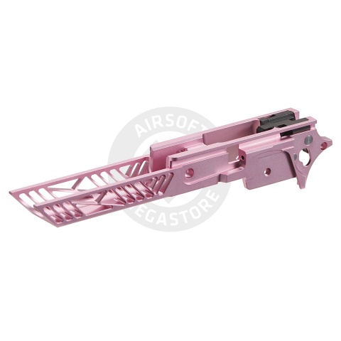 Dr. Black CNC Aluminum Frame Type 01 For TM Hi-CAPA 4.3 GBB Pistols