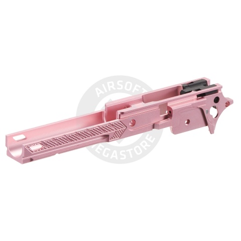 Dr. Black CNC Aluminum Frame Type 07 For TM Hi-CAPA 4.3 GBB Pistols