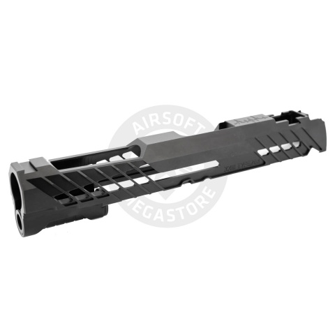 Dr. Black Aluminum Slide Type 706 for TM Hi-CAPA 5.1 GBB Pistols