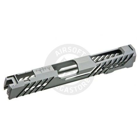 Dr. Black Aluminum Slide Type 706 for TM Hi-CAPA 5.1 GBB Pistols