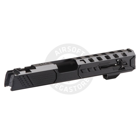 Dr. Black Royal Aluminum Slide for TM Hi-CAPA 5.1 GBB Pistols