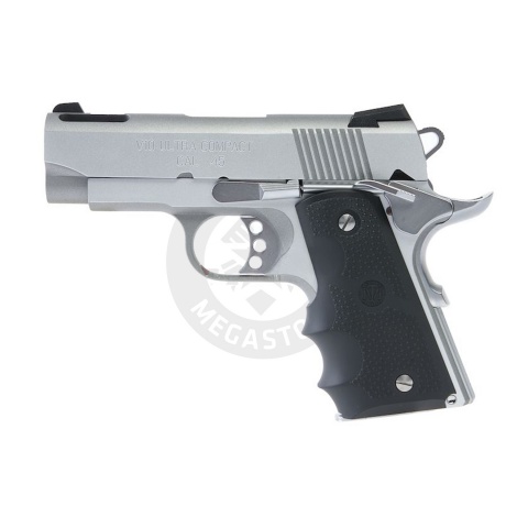 Tokyo Marui V10 Ultra Compact GBB Airsoft Pistol - (Silver)