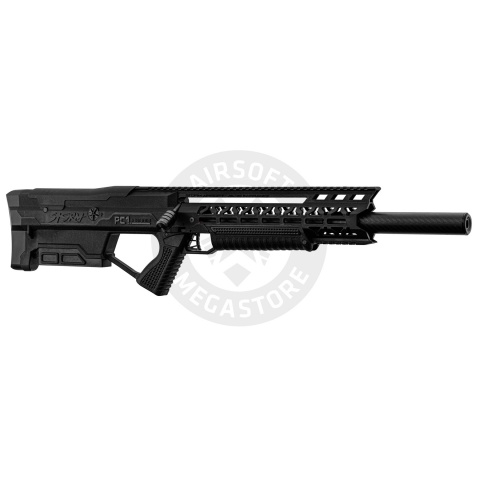 Replica PC1 Storm Pneumatic Short Rifle - (Black)