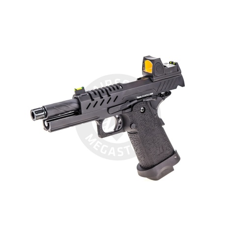 Vorsk Hi-Capa 4.3 GBB Pistol w/ Red Dot Sight