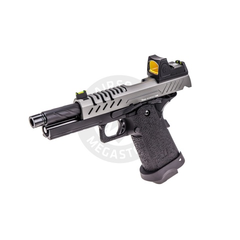 Vorsk Hi-Capa 4.3 GBB Pistol w/ Red Dot Sight