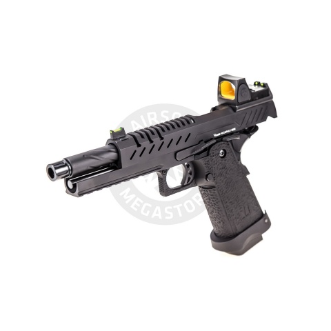 Vorsk Hi-Capa 5.1 GBB Pistol w/ Red Dot Sight