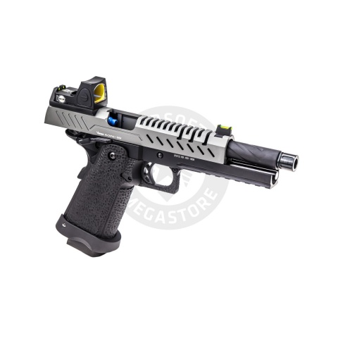 Vorsk Hi-Capa 5.1 GBB Pistol w/ Red Dot Sight