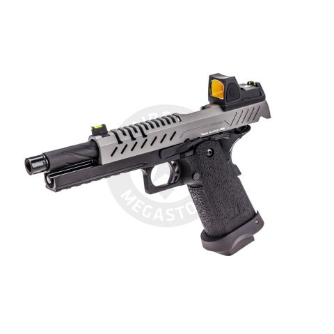 Vorsk Hi-Capa 5.1 GBB Pistol w/ Red Dot Sight