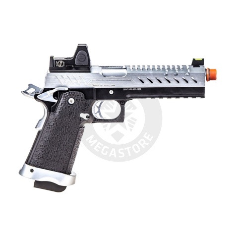 Vorsk Hi-Capa 5.1 GBB Pistol w/ Red Dot Sight