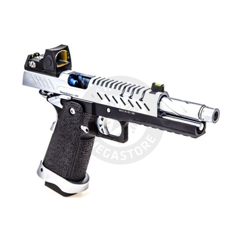 Vorsk Hi-Capa 5.1 GBB Pistol w/ Red Dot Sight