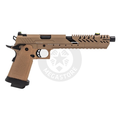 Vorsk Hi-Capa 7.0 Titan GBB Pistol