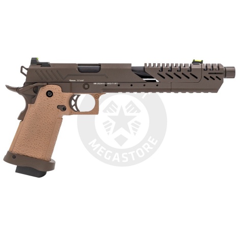 Vorsk Hi-Capa 7.0 Titan GBB Pistol